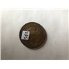 Image 2 : 1894 Rare Mexico Empire of Maximilis10 Centimis Coin