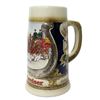 Image 7 : Budweiser German Staffel Stoneware Stein