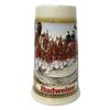 Image 8 : Budweiser German Staffel Stoneware Stein