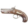 Image 1 : 41 CAL DERINGER PERCUSSION POCKET PISTOL