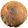 Image 1 : Bronze Coin of Theodosius I (379-395 A.D.)