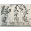 Image 2 : 19thc Print, The Baptism Of Jesus