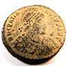 Image 1 : Bronze Coin of Arcadius (383-408 A.D.)