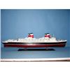 Image 17 : SS United States Limited Model Cruise Ship 40" w/ LED Lights
