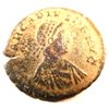 Image 2 : Bronze Coin of Arcadius (383-408 A.D.)
