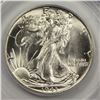 Image 2 : 1943 WALKING LIBERTY HALF DOLLAR PCGS MS 65