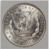 Image 3 : 1886 MORGAN SILVER DOLLAR CCGS
