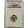 Image 2 : 1936 BUFFALO NICKEL NGP SUPERB GEM BU