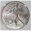 Image 2 : 2015 AMERICAN SILVER EAGLE NGC MS 70
