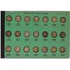 Image 3 : VERY NICE SET OF MERCURY DIMES