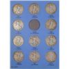 Image 2 : 1937-47 WALKING LIBERTY HALF DOLLAR SET