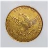 Image 3 : 1834 $5.00 CLASSIC GOLD NGP GRADED