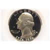 Image 1 : 1976-S WASHINGTON QUARTER PCGS PR69 DCAM
