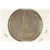 Image 2 : 1935-A GERMAN SILVER 5 MARKS