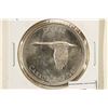 Image 1 : 1967 CANADA FLYING GOOSE SILVER DOLLAR BU