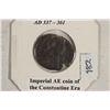Image 3 : 337-361 A.D. CONSTANTIUS II ANCIENT COIN