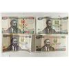 Image 1 : KENYA 2008-50 SHILLINGS, 2004-100 SHILLINGS,