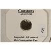 Image 3 : 337-350 A.D. CONSTANS ANCIENT COIN