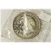 Image 2 : 1968 MEXICO OLYMPICS SILVER 25 PESOS BRILLIANT UNC