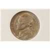 Image 1 : 1940-D JEFFERSON NICKEL BRILLIANT UNC
