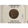Image 3 : 307-337 A.D. CONSTANTINE I ANCIENT COIN