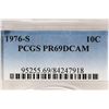 Image 3 : 1976-S ROOSEVELT DIME PCGS PR69 DCAM