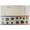 Image 1 : 1981 US MINT SET (UNC) P/D/S (WITH ENVELOPE)