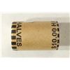 Image 2 : $10 ROLL OF 20-1962-D FRANKLIN HALF DOLLARS