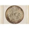 Image 2 : 1921 MORGAN SILVER DOLLAR VAM-13 TOP 100 ANACS