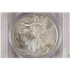 Image 1 : 2013 AMERICAN SILVER EAGLE PCGS MS69 1ST STRIKE