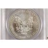 Image 2 : 2013 AMERICAN SILVER EAGLE PCGS MS69 1ST STRIKE