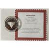 Image 2 : 1 TROY OZ .999 FINE SILVER PROOF ROUND NATIONAL