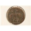 Image 2 : CIRCA A.D. 337 HELMETED ROMA CONSTANTINE ERA COIN
