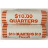 Image 1 : 2-$10 ROLLS OF 2005-D WEST VIRGINIA AND 2006-D