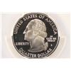 Image 2 : 1999-S SILVER PENNSYLVANIA QUARTER PCGS PR69 DCAM