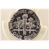 Image 2 : 1999-S SILVER ROOSEVELT DIME PCGS PR69 DCAM