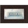 Image 2 : 20 GRAM .999 FINE SILVER PROOF INGOT BOLIVIA FLAG
