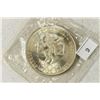 Image 1 : 1968 MEXICO OLYMPIC SILVER 25 PESO BRILLIANT UNC