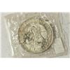 Image 2 : 1968 MEXICO OLYMPIC SILVER 25 PESO BRILLIANT UNC