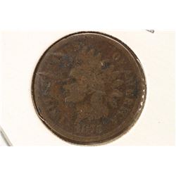 1875 INDIAN HEAD CENT (SEMI-KEY)