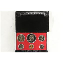 1973 US PROOF SET (WITH BOX)