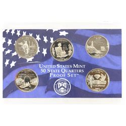 2003 US 50 STATE QUARTERS PROOF SET NO BOX