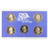 Image 2 : 2003 US 50 STATE QUARTERS PROOF SET NO BOX