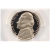 Image 1 : 1987-S JEFFERSON NICKEL PCGS PR69 DCAM