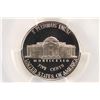 Image 2 : 1987-S JEFFERSON NICKEL PCGS PR69 DCAM