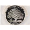 Image 1 : 1999-S SILVER CONNECTICUT QUARTER PCGS PR69 DCAM