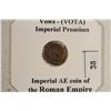 Image 3 : IMPERIAL ANCIENT COIN OF THE ROMAN EMPIRE VOWS