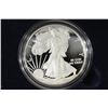 Image 1 : 2008-W PROOF AMERICAN SILVER EAGLE