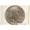 Image 1 : 1924 PEACE SILVER DOLLAR BRILLIANT UNC