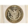 Image 2 : 1880-S MORGAN SILVER DOLLAR ANACS MS62